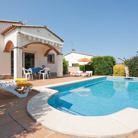 Villa Tarragona L' Escala Exterior foto